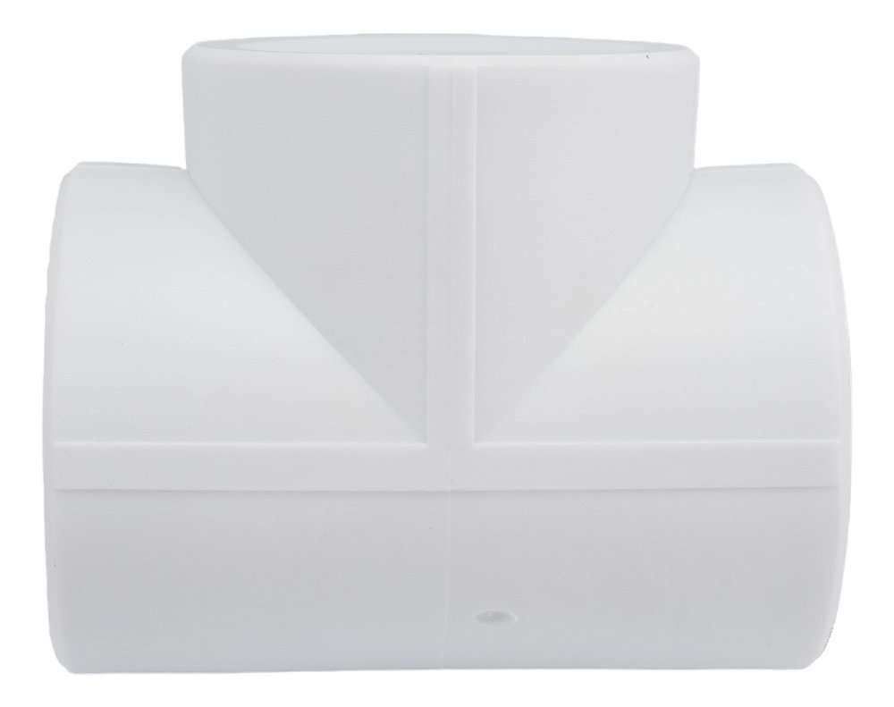 Тройник VALFEX PP-R белый, 63 мм 10111063 127-0541