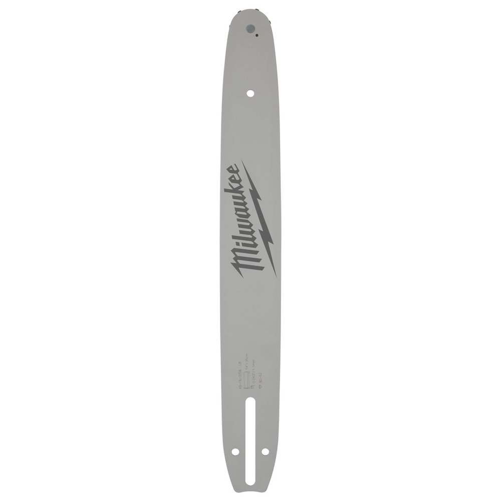 Шина для цепной пилы M18 FCHS35 14''/35 см Milwaukee 4932480172