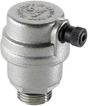 Автоматический воздухоотводчик 1/2 Valtec VT.502.NH.04