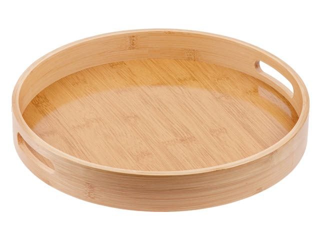 Бамбуковый поднос PERFECTO LINEA BAMBOO 35 см 38-350000