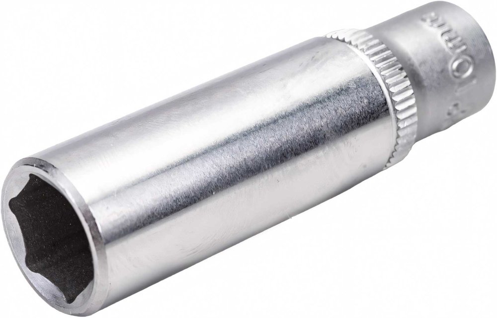 Головка длинная 6-гранная (10 мм, 1/4'') FORCE 5255010