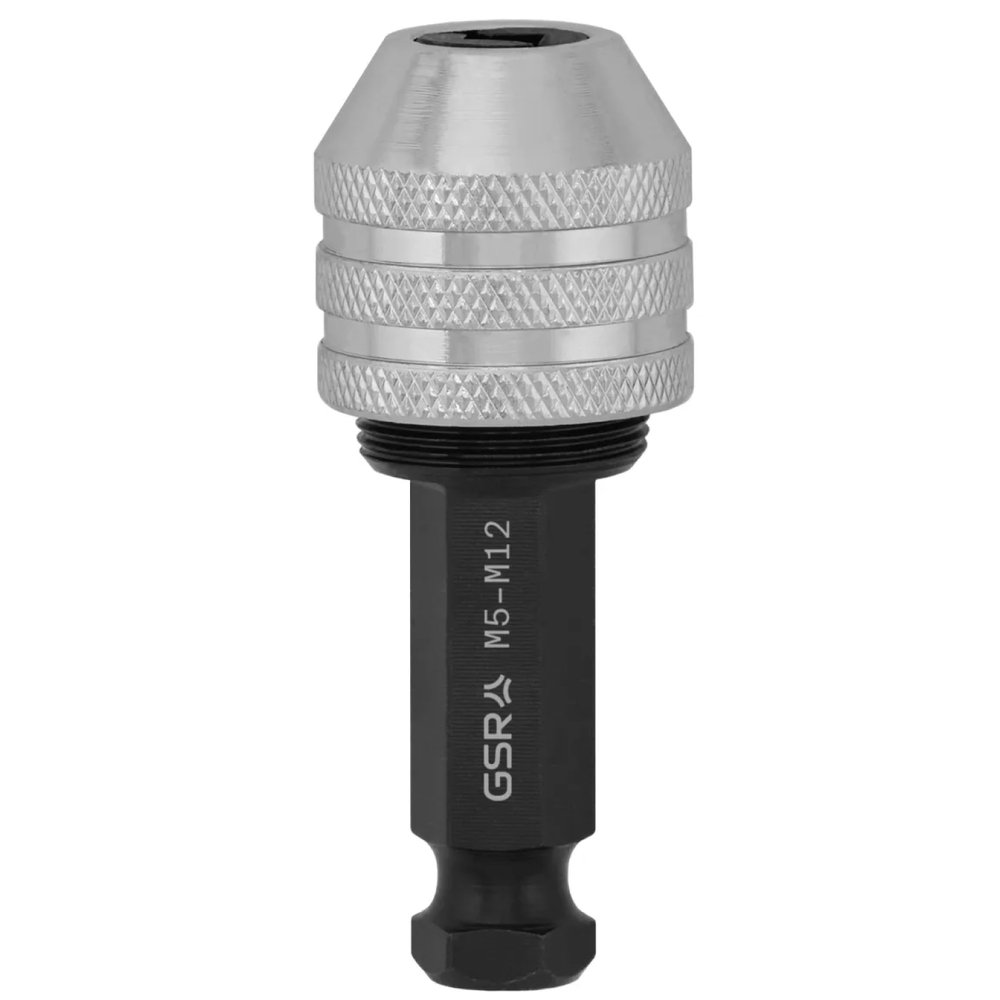 Метчикодержатель GSR с шестигранным хвостовиком М5-М12 B00612050