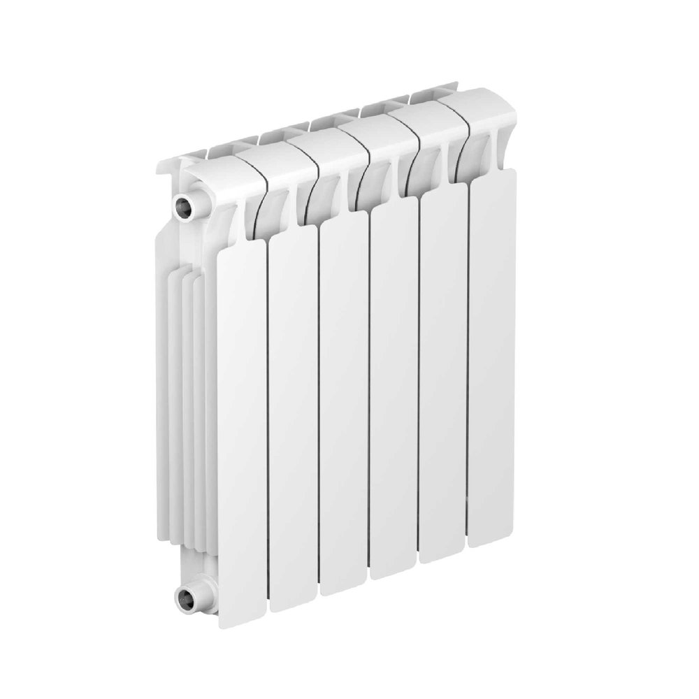 Биметаллический радиатор RIFAR MONOLIT 500 06 секц. бок. R-MN-500-06