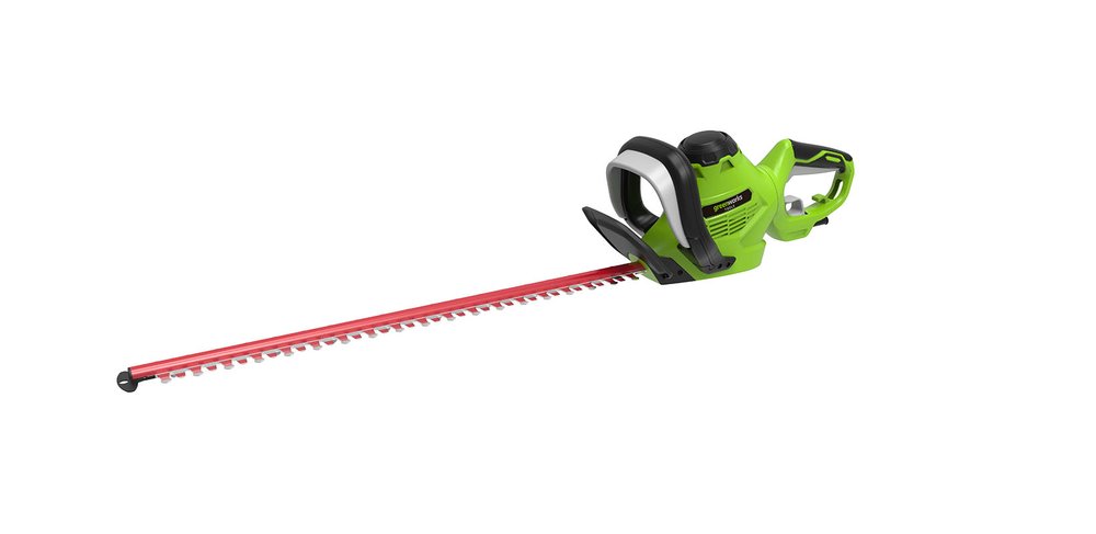 Электрический кусторез GreenWorks GHT7068 Deluxe 2201407