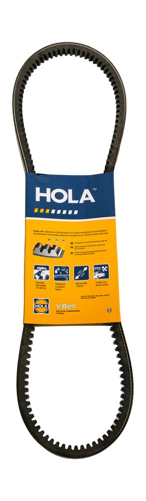 Ремень генератора 13х900 мм для ГАЗ 3302 БИЗНЕС HOLA VH1027