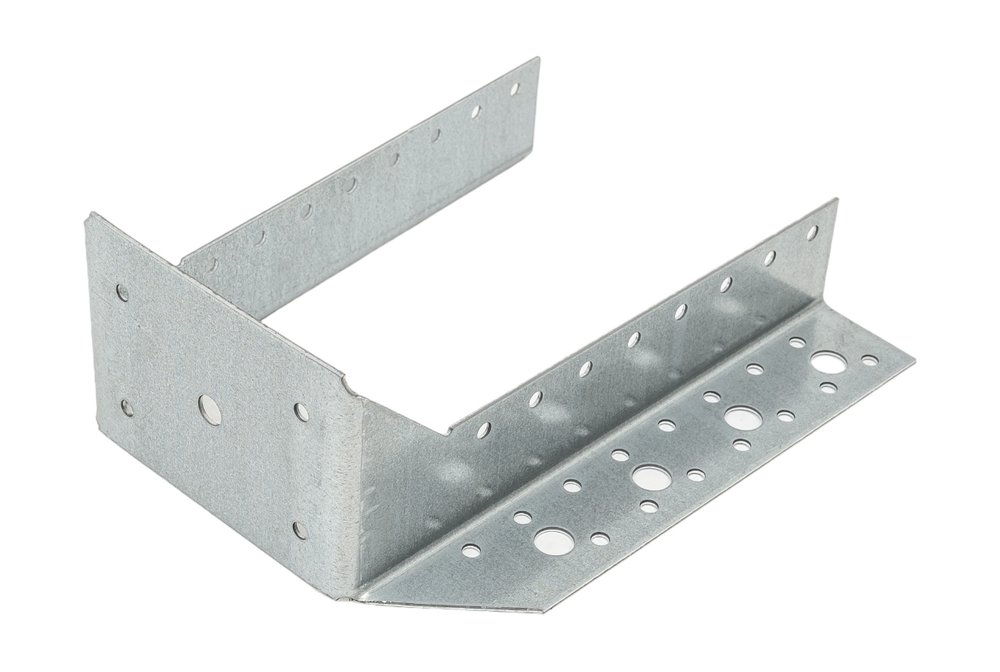 Раскрытая опора бруса РК ГРУП 100x200х76х1.8 РКГ00006330