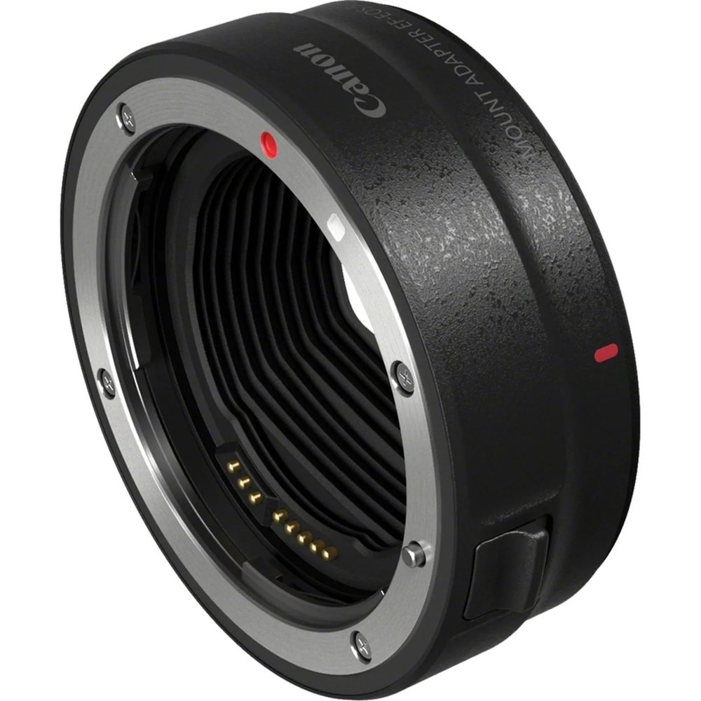Адаптер Canon Mount Adapter EF-EOS R (2971C005)