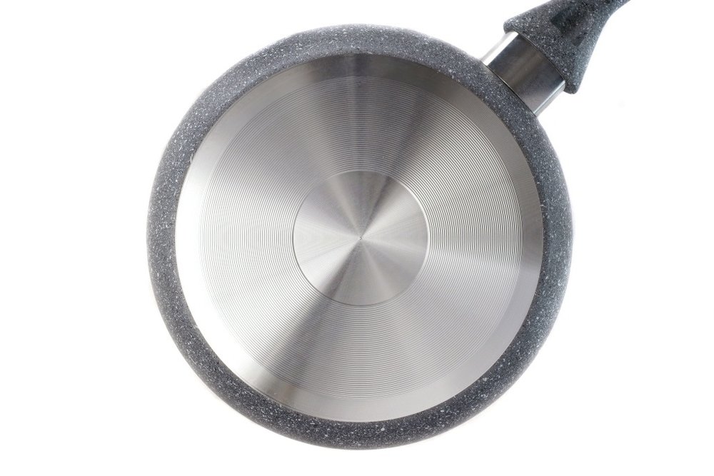 Сковорода SCOVO Stone Pan диаметр 200 мм ST-001