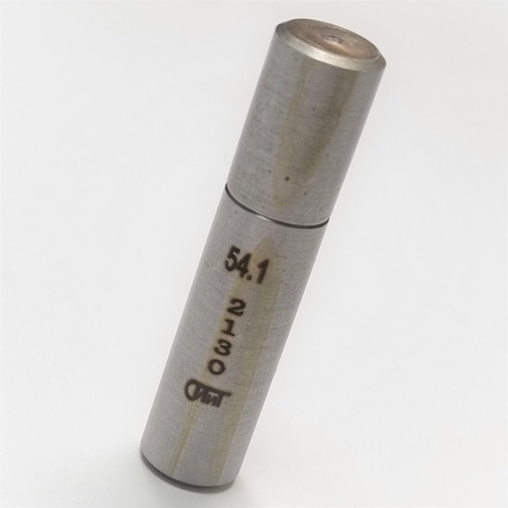 Алмазный карандаш 3908-0054 (тип 01, исполнение A, 1 карат) СИИТ 1к-54