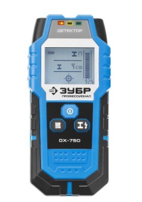 Детектор проводки ЗУБР Профессионал DX-750 45260