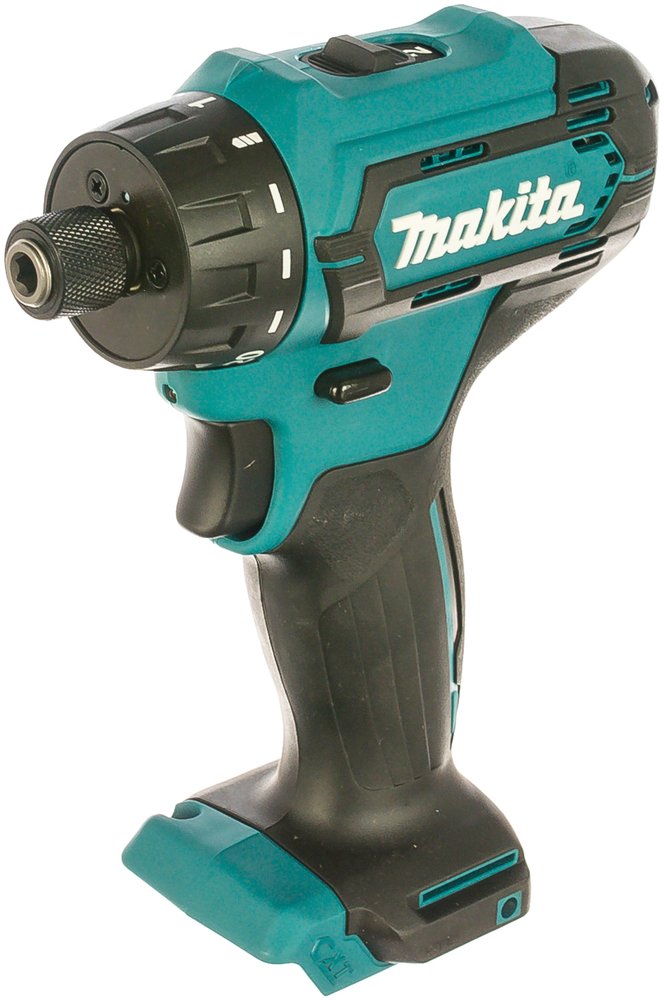 Аккумуляторная дрель-шуруповерт Makita CXT DF033DZ