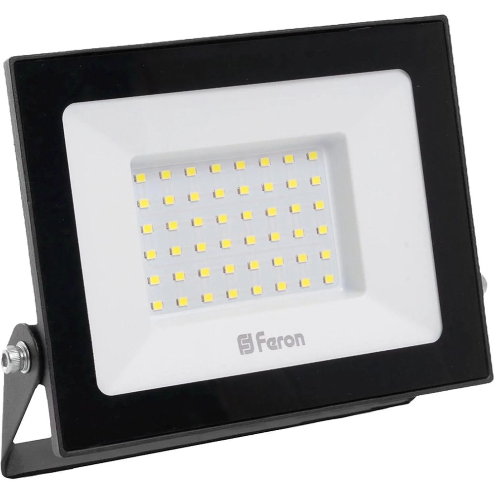 Прожектор светодиодный Feron LL-921 IP65 50W 6400K(32102)