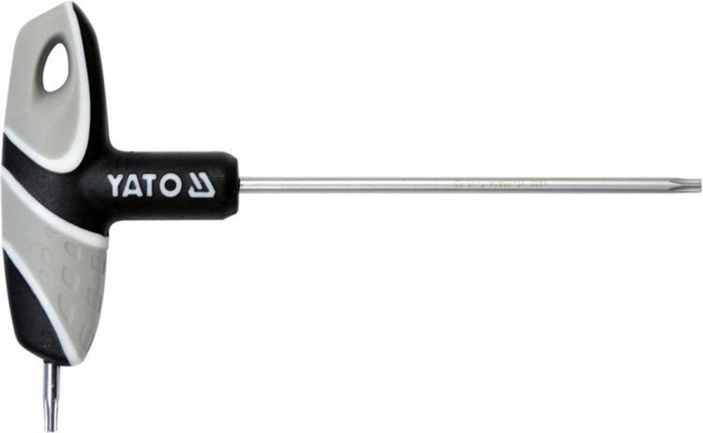 Ключ TORX с Т-образной рукояткой Т15 YATO YT-05604