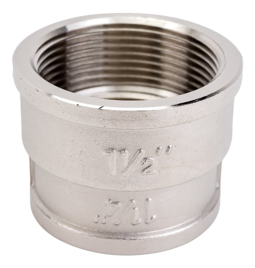 Переходная муфта Valtec 1 1/2'х1 1/4' внутренняя-внутренняя VTr.240.N.0807