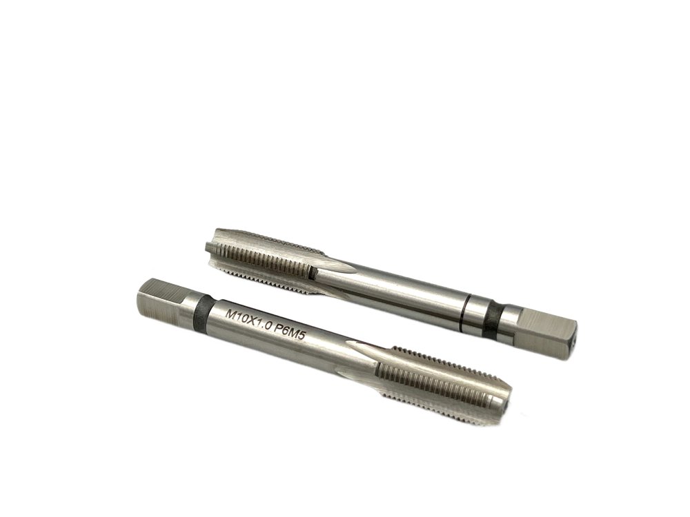 Машинно-ручной метчик TORNERI М10х1 комплект из 2-х штук Р6М5 028716