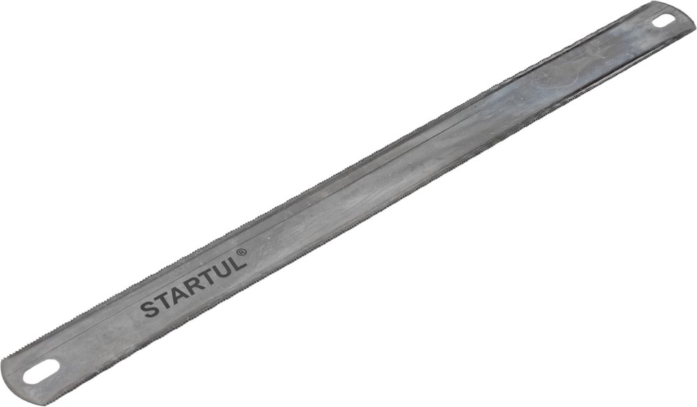 Полотно двухстороннее ножовочное по металлу Standart 300 мм STARTUL ST4087