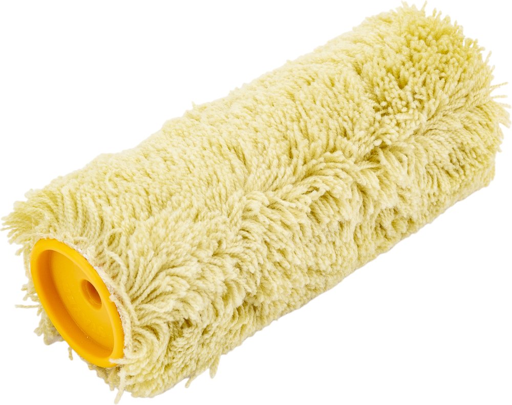 Сменный ролик Stayer SYNTEX 48, 180 мм, d=48 мм, ворс 18 мм, ручка d=8 мм, 0221-18_z01