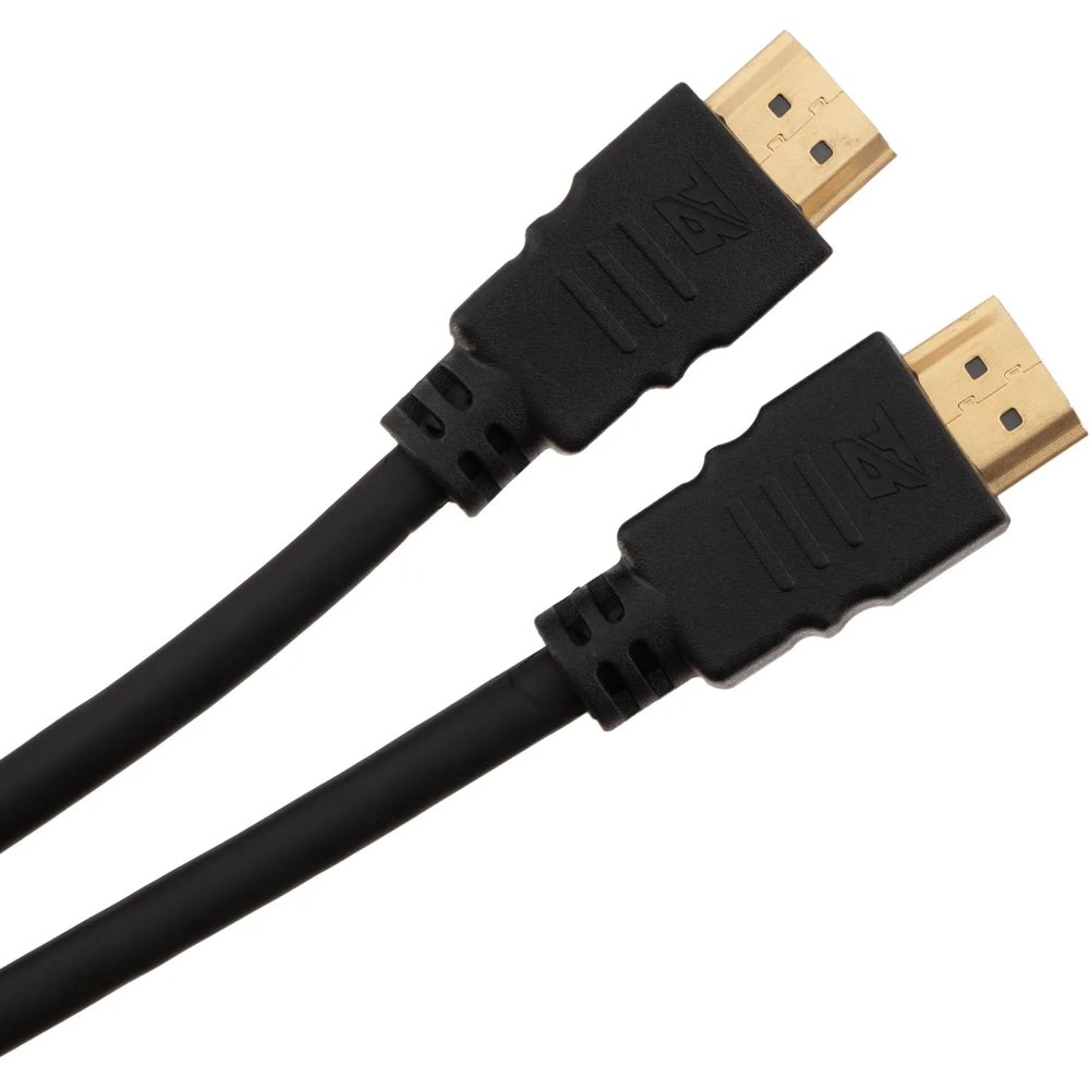 Кабель HDMI 4K 2.0 M/M, 1.8м, чер (OAVDC003)