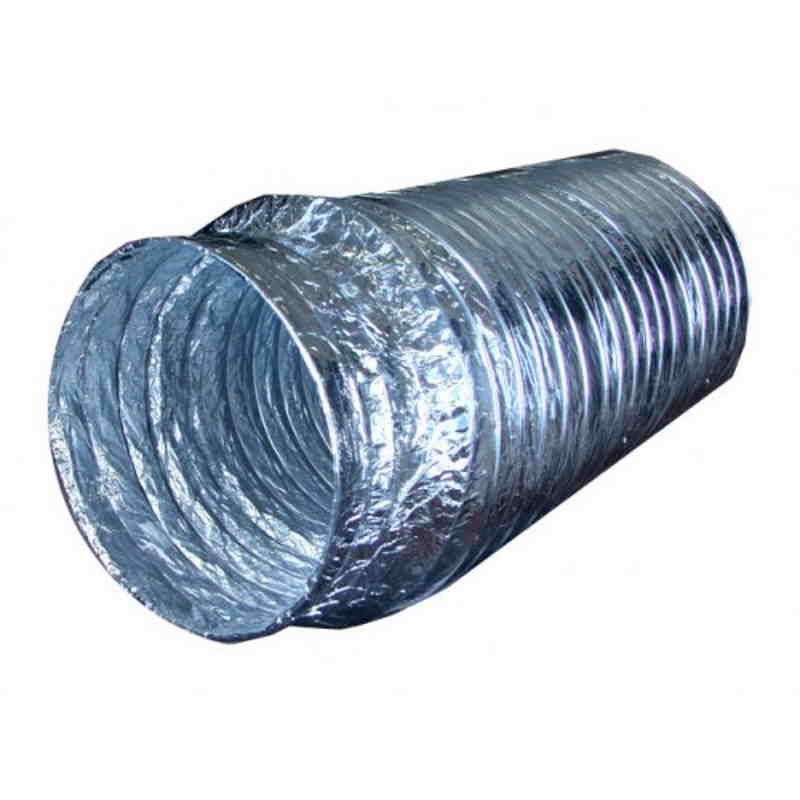 Шумоглушитель гибкий SonoDFA-SH-203 (1 м, 203 мм) Diaflex УФ-00000129