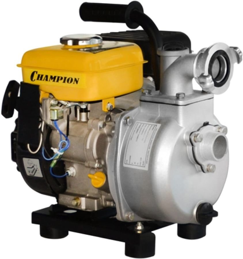 Мотопомпа бензиновая CHAMPION GP40