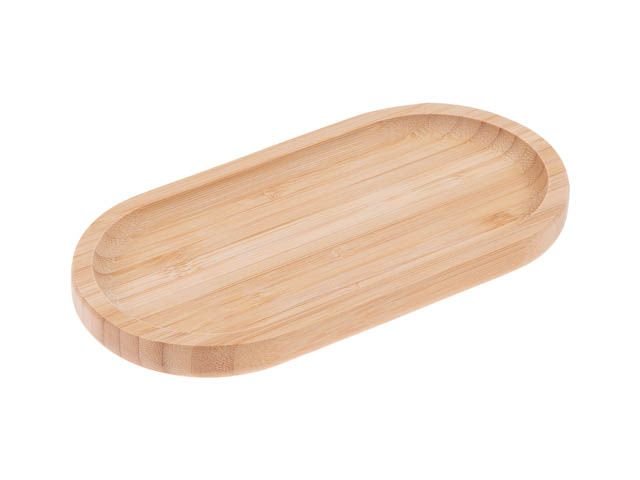 Бамбуковый поднос PERFECTO LINEA BAMBOO 20x10 см 38-201000