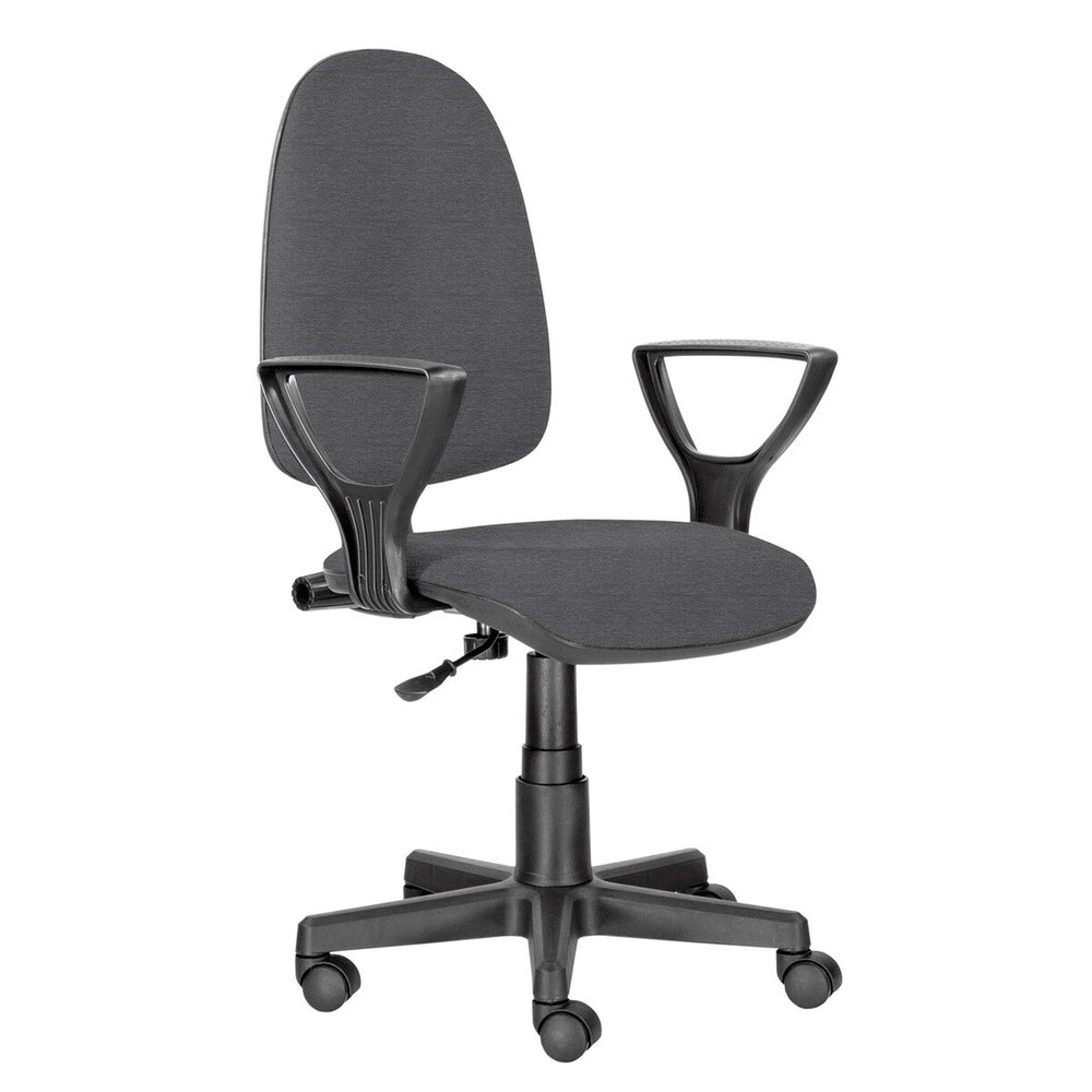 Компьютерное офисное кресло BRABIX Prestige Ergo MG-311, с подлокотниками 531874