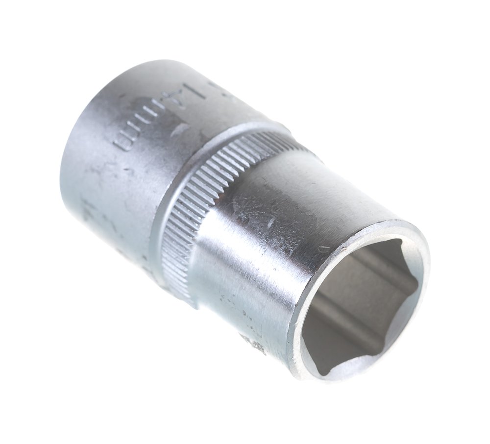 Головка 6-гранная (14 мм, 1/2'') FORCE 54514