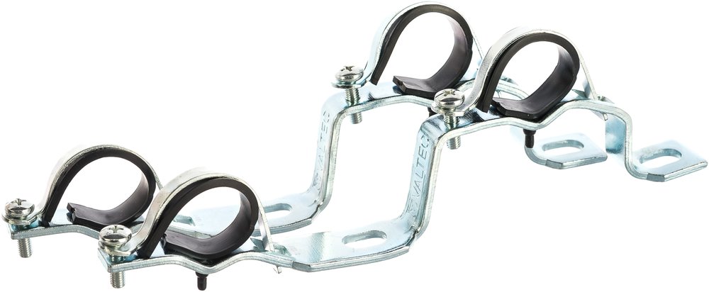 Пара кронштейнов для коллекторов 3/4 Valtec VTc.130.N.0500