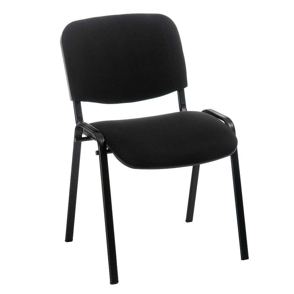 Стул Фабрикант Изо ткань, Мебельная, ТК-1 (черный), BL 4623720945701