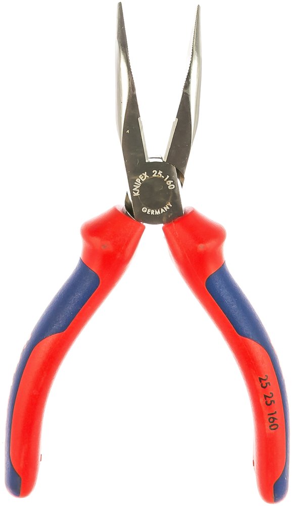 Длинногубцы с резцом KNIPEX KN-2525160
