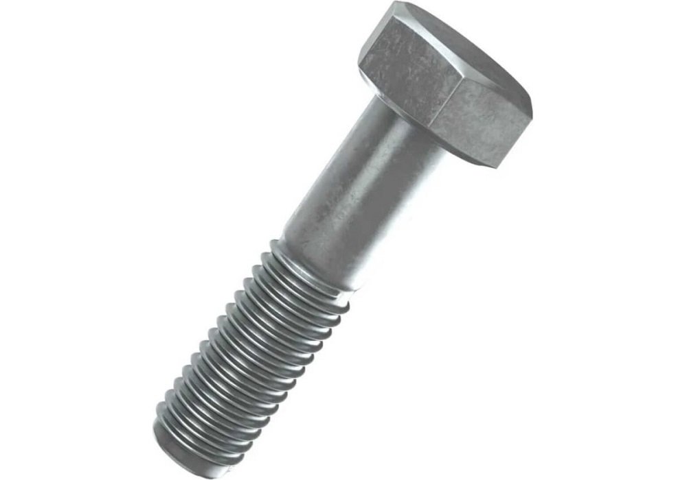 Болт Море-Метизов DIN 931 А2 M16x130 мм, 20 шт BOLT931A2M1613020M