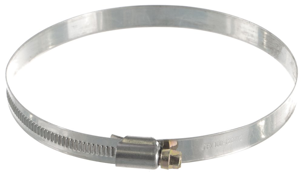 Червячный хомут FORTISFLEX PL-12/W2 100-120 мм 69020