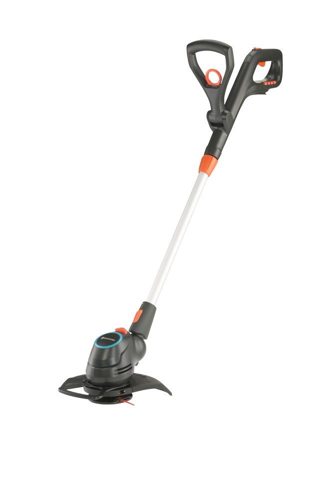 Аккумуляторный триммер Gardena ComfortCut 2318V P4A 14701-55.000.00