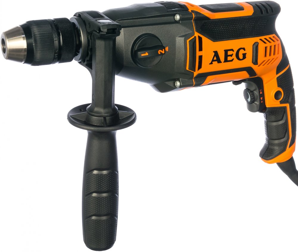 Ударная дрель AEG SB2E850R 4935447360