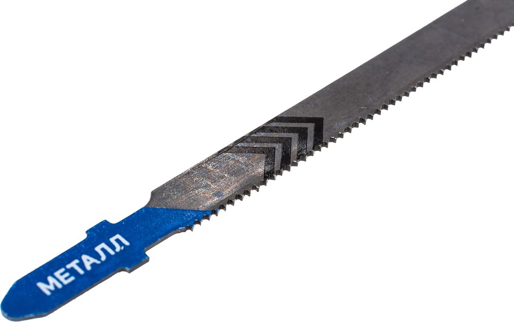 Пилка для лобзика по металлу T318APT (2 шт.) EDGE by PATRIOT 814010009