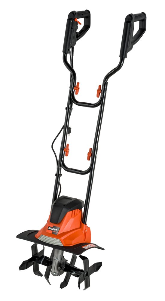 Электрический культиватор Gigant 1050 Вт GTVER-02