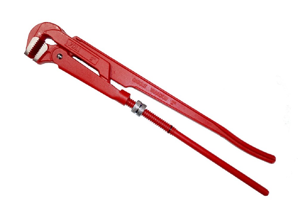 Газовый ключ VOLL 90 градусов, 2' 5.01200