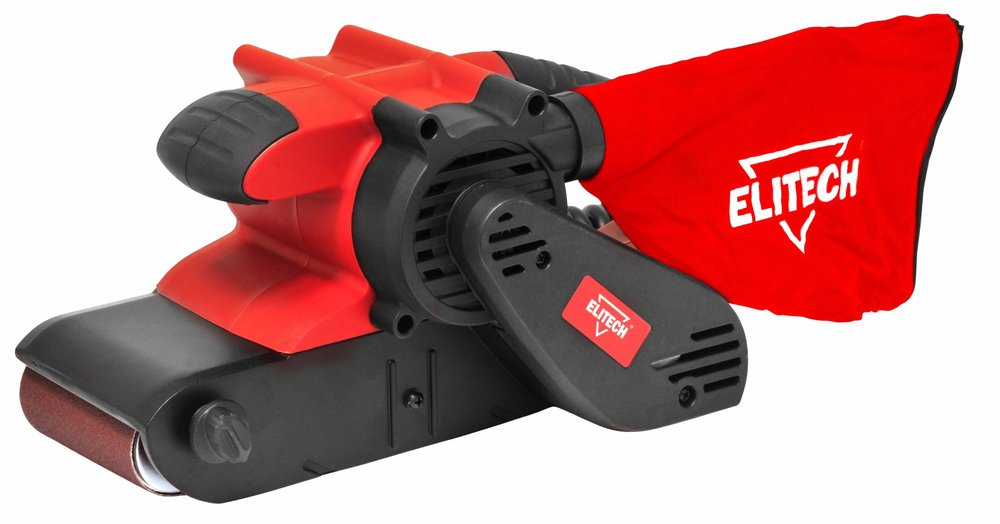 Ленточная шлифмашина Elitech МШЛ 1210Э E2213.037.00 204505