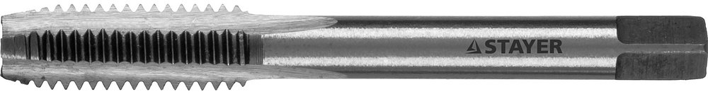 Одинарный метчик для сквозных и глухих отверстий STAYER M8 х 1.25 28021-08-1.25