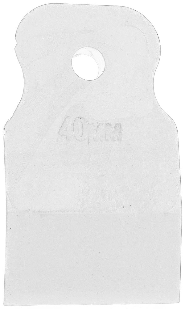 Резиновый шпатель STAYER MASTER 40 мм 1027-40