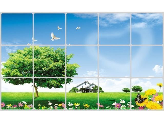 Защитная пленка-стикер PERFECTO LINEA TL-217 75x45 см 11-121700