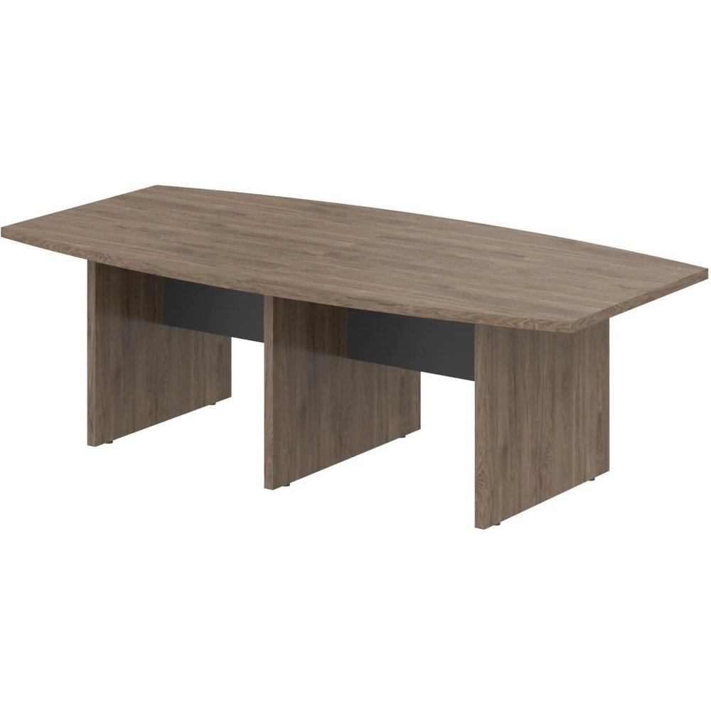Стол MORRIS TREND для засед. MCT 2412 2400х1200х750 Кария Пальмира/Антрацит
