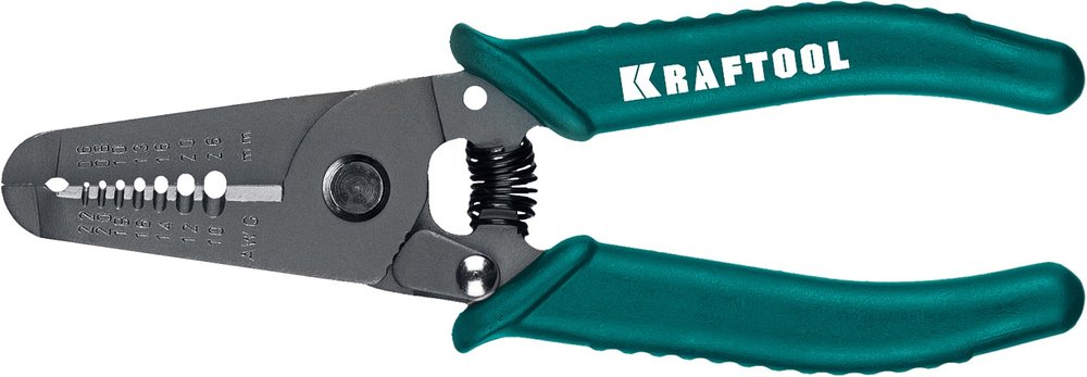 Стриппер многофункциональный KRAFTOOL PK-26 0.6 - 2.6 мм 22660-15_01