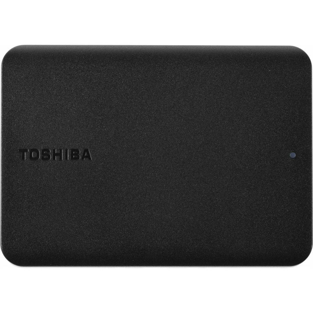 Портативный HDD TOSHIBA 4Tb Canvio Basics Usb 3.2 (HDTB540EK3CA)