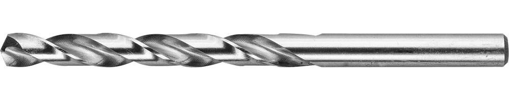 Сверло (6.8х109 мм, HSS, А1) по металлу Зубр 4-29625-109-6.8