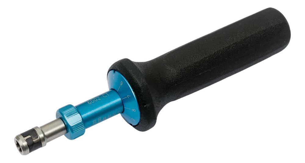 Динамометрическая отвертка HAZET 6002CT