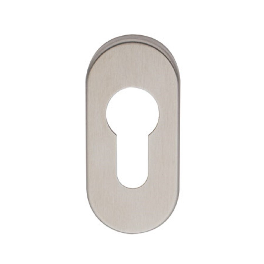 Цилиндровая накладка Apecs DP-C-09-Inox 17882