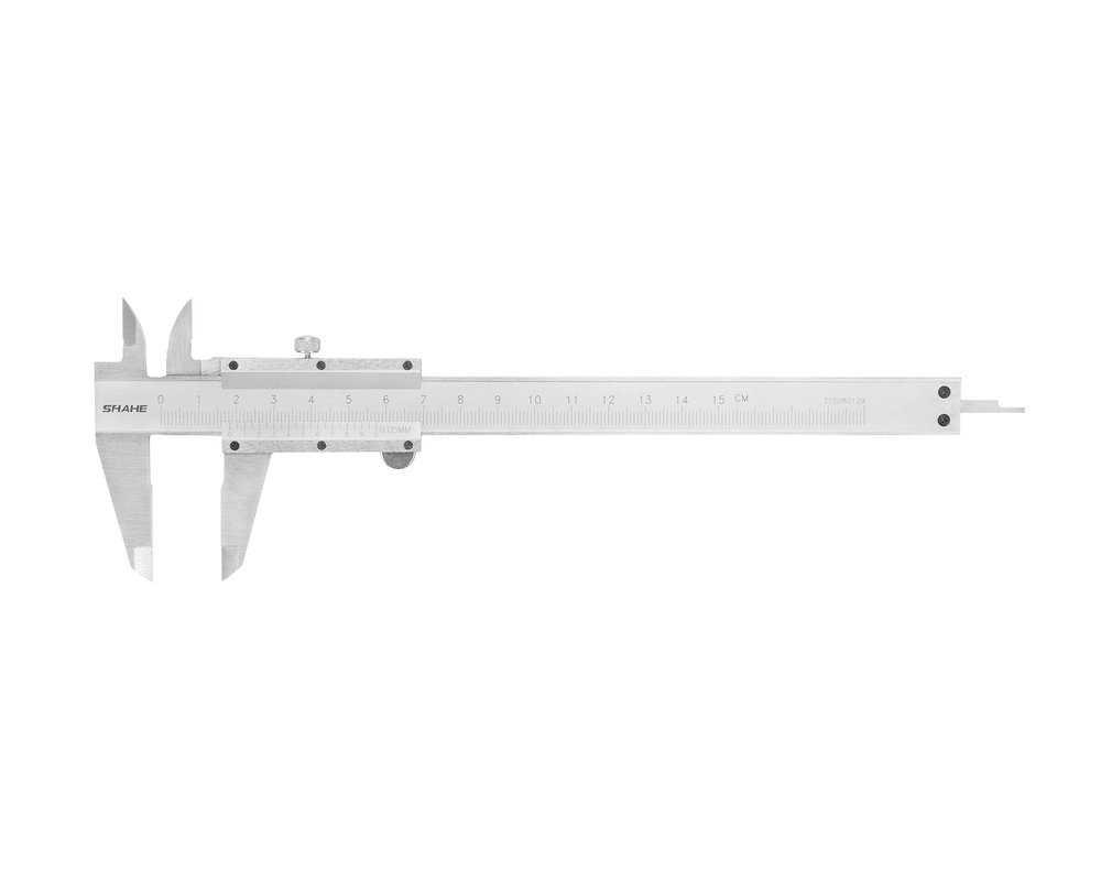 Штангенциркуль SHAHE ШЦ-1-150 0,05 губки 40мм (ГРСИ № 92450-24) 1040586