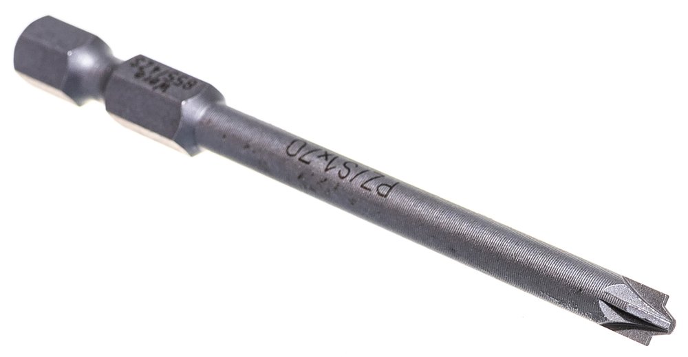 Бита WERA PZ/S, 1х70 мм WE-059896