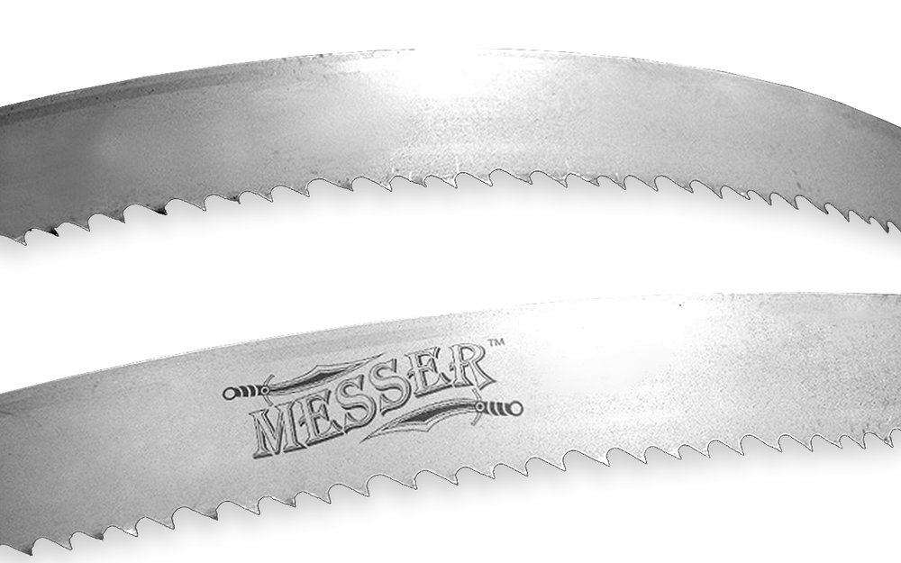 Полотно ленточное М42 (2560x13x0.65 мм, 6/10 NT) MESSER 421306506102560